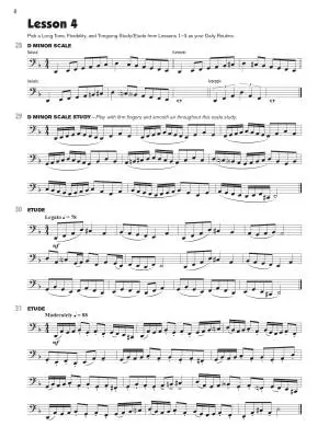 Sound Artistry: Intermediate Method - Boonshaft/Bernotas - Tuba - Book