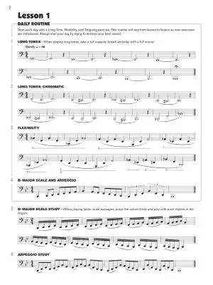 Sound Artistry: Intermediate Method - Boonshaft/Bernotas - Tuba - Book