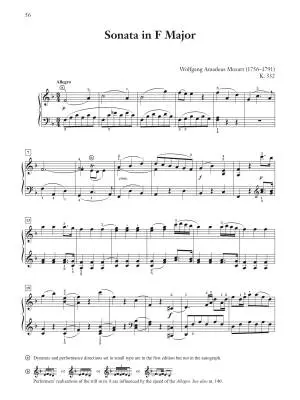 Piano Sonatas, Volume 2 - Mozart/Gordon - Piano - Book