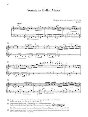 Piano Sonatas, Volume 2 - Mozart/Gordon - Piano - Book