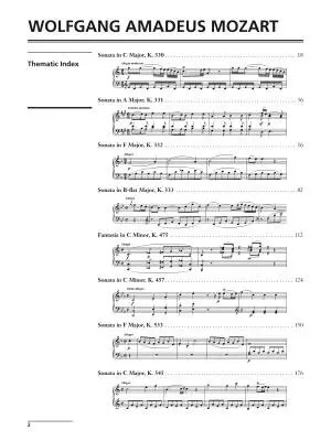 Piano Sonatas, Volume 2 - Mozart/Gordon - Piano - Book