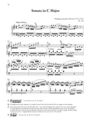 Piano Sonatas, Volume 2 - Mozart/Gordon - Piano - Book