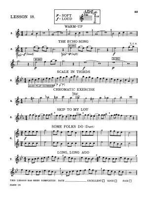 Breeze-Easy Method for Flute, Book I - Anzalone - Flute - Book