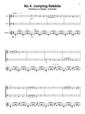 Piano Trios for Young Players - Verleur - Book/CD