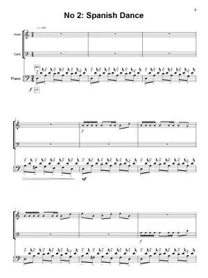 More Piano Trios for Young Players - Verleur - Book/CD