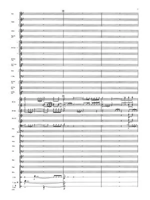 Symphonic Overture - Barnes - Concert Band - Gr. 5