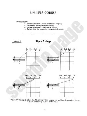 Classroom Ukulele Method, Book 1 - Doane - Ukulele - Book