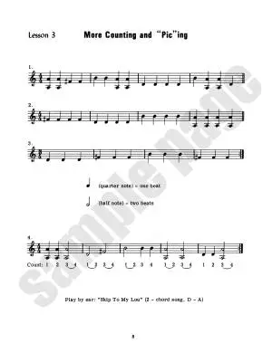 Classroom Ukulele Method, Book 1 - Doane - Ukulele - Book