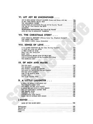 Folk Songs of Canada, Volume 1 - Fowke/Johnston - Piano/Vocal/Guitar - Book