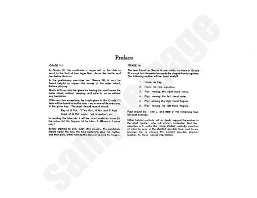Daily Sight Playing Exercises Book 2 - Ahrens - Piano - Book