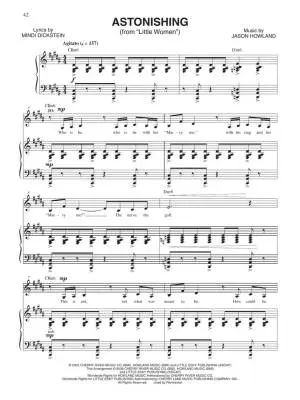 Teens\' Musical Theatre Anthology: Female Edition - DeSpain - Piano/Vocal/Guitar - Book/Audio Online
