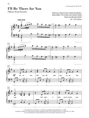Alfred\'s Basic Adult Course: Popular Hits, Level 3 - Gerou - Piano - Book