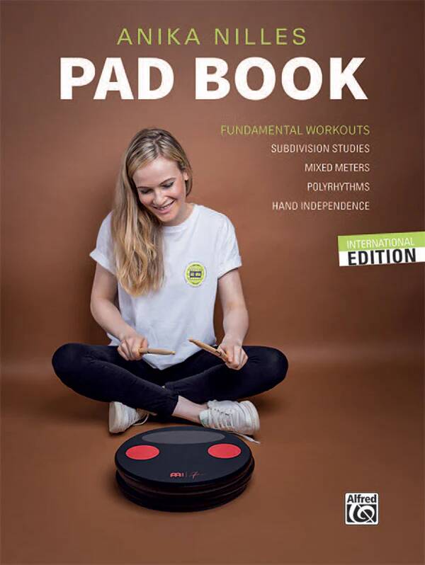 Pad Book: Fundamental Workouts - Nilles - Book