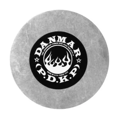 Danmar - Metal Kick Bass Drum Disc - Single Pedal