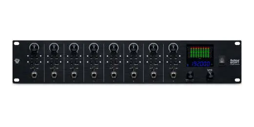 Black Lion Audio - Auteur 8DAT 8-Channel Auteur Preamp