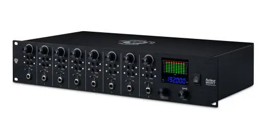 Auteur 8DAT 8-Channel Auteur Preamp