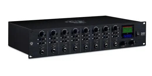 Auteur 8DAT 8-Channel Auteur Preamp