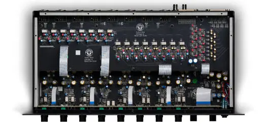 Auteur 8DAT 8-Channel Auteur Preamp
