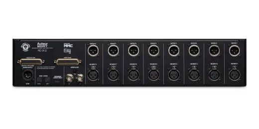 Auteur 8DAT 8-Channel Auteur Preamp