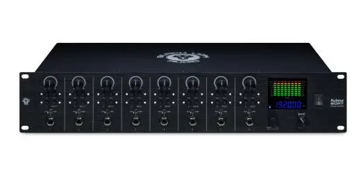 Auteur 8DAT 8-Channel Auteur Preamp