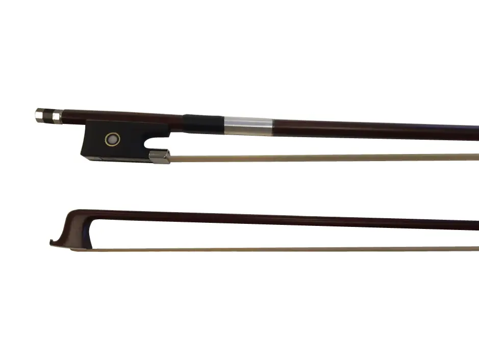 Student 1/10 Brazilwood Violin Bow