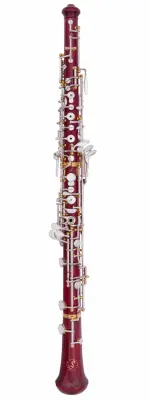 Fox - Sayen Model 880 Maple Oboe with Full Conservatory Key System