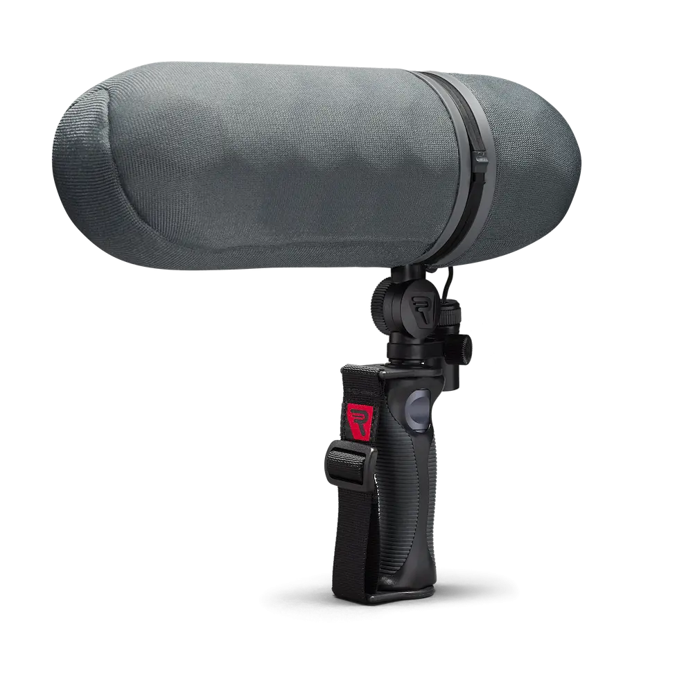 Nano-Shield Kit NS4-DB for Standard Shotgun Mics