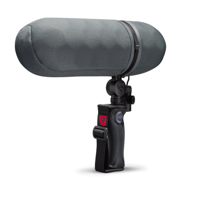 Rycote - Nano-Shield Kit NS4-DB for Standard Shotgun Mics