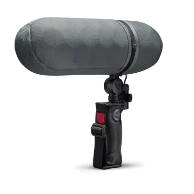 Rycote - Nano-Shield Kit NS4-DB for Standard Shotgun Mics