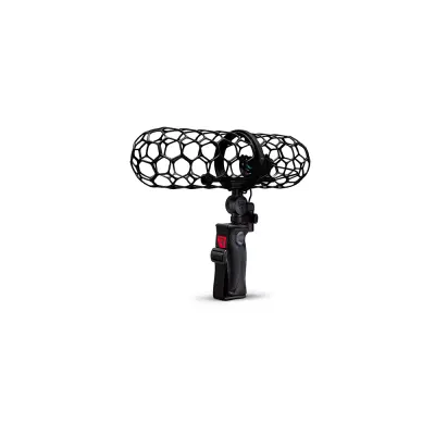 Nano-Shield Kit NS4-DB for Standard Shotgun Mics