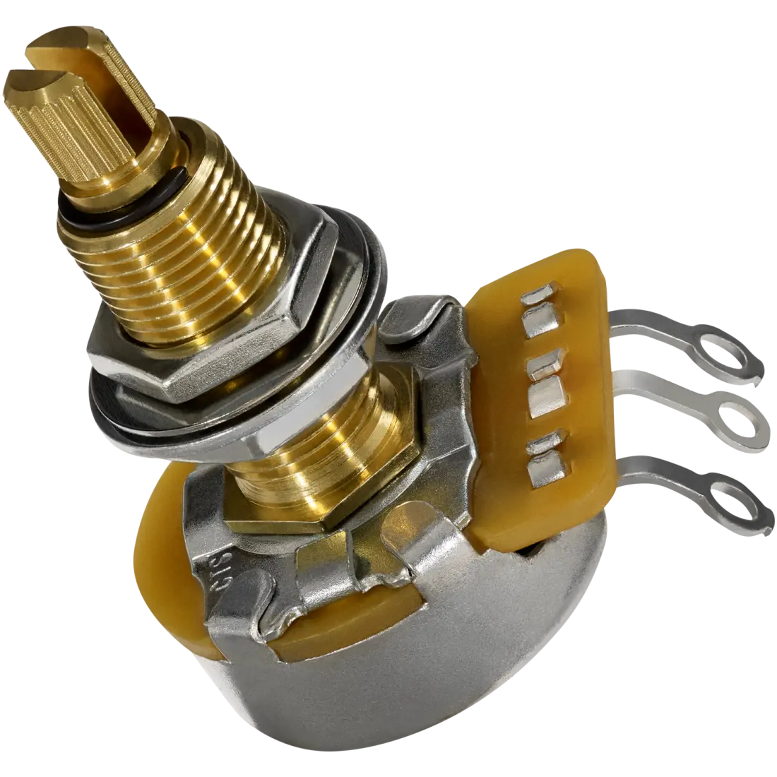 500K Long Shaft Custom Taper Potentiometer