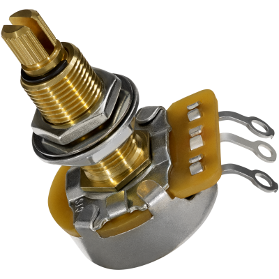 DiMarzio - 500K Long Shaft Custom Taper Potentiometer