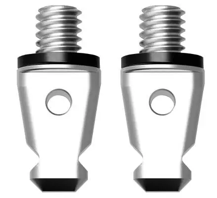 Rycote - Pair of PCS Tips - 3/8