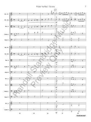Polar Vortex - LaBrie - String Orchestra - Multi-Level