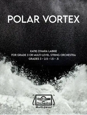 Randall Standridge - Polar Vortex - LaBrie - String Orchestra - Multi-Level