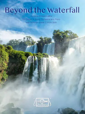 Randall Standridge - Beyond the Waterfall - LaBrie - String Orchetrsa - Multi-Level