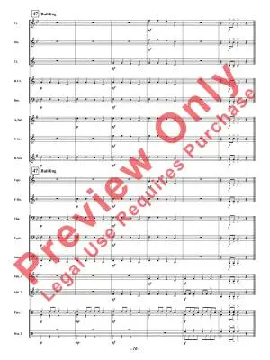 I Saw Santa Dance the Samba on His Sleigh - Smith - Concert Band - Gr. 0.5