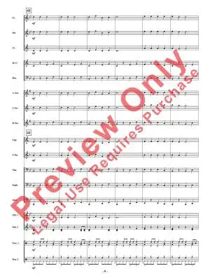 I Saw Santa Dance the Samba on His Sleigh - Smith - Concert Band - Gr. 0.5