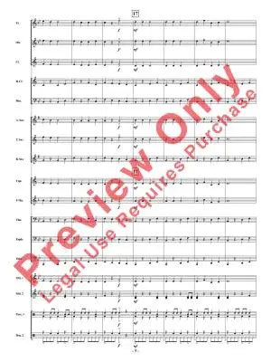 I Saw Santa Dance the Samba on His Sleigh - Smith - Concert Band - Gr. 0.5