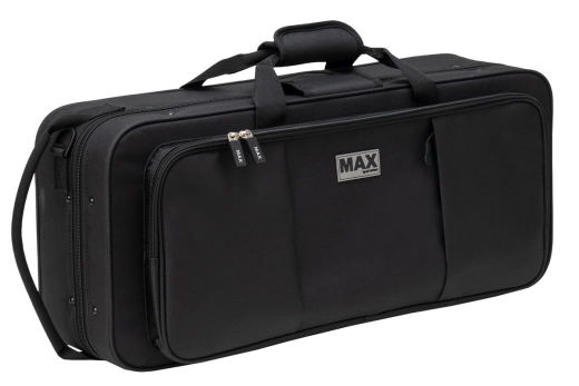 Max Standard Alto Sax Case - Black