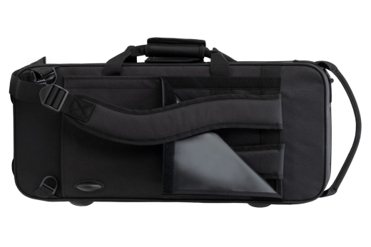 Max Standard Alto Sax Case - Black