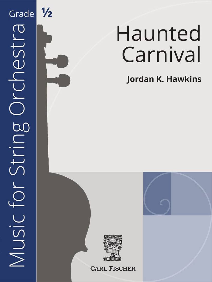 Haunted Carnival - Hawkins - String Orchestra - Gr. 0.5