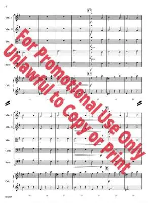 Haunted Carnival - Hawkins - String Orchestra - Gr. 0.5