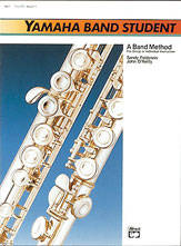 Alfred Publishing - Yamaha Band Student Book 1