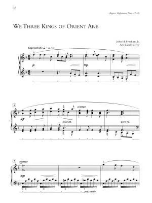 What Can I Play for Christmas? Book 2 - Berry - Piano - Book