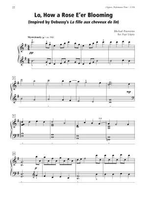 An Impressionistic Christmas - Lopez - Piano - Book