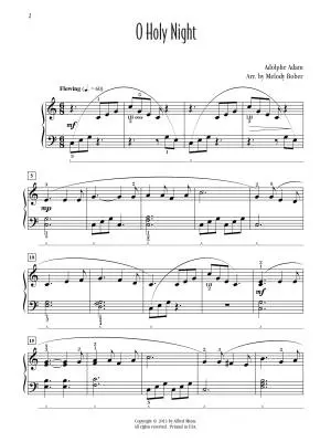 O Holy Night - Bober - Piano - Sheet