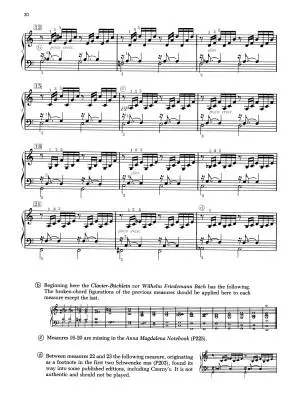 The Well-Tempered Clavier, Volume 1 - Bach/Palmer - Piano - Book/CD