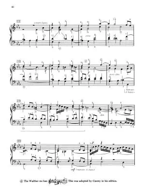 The Well-Tempered Clavier, Volume 1 - Bach/Palmer - Piano - Book/CD
