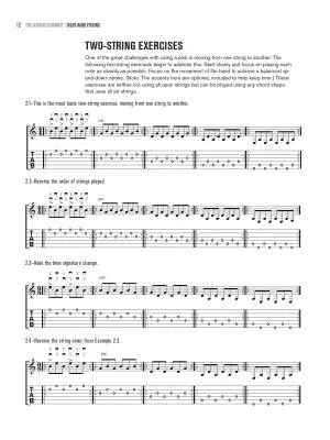 The Serious Guitarist - Burgess - Guitar - Book/Audio Online
